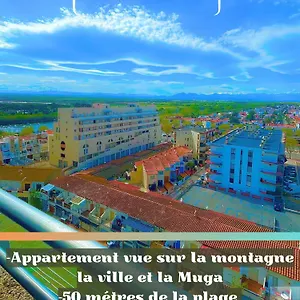 Appartement A Perte De Vue, Empuriabrava